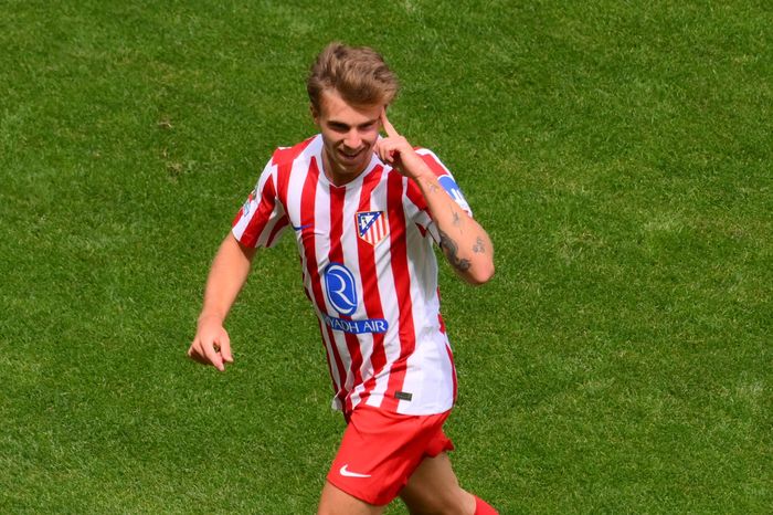 Atletico Madrid vực dậy sau cú sốc thảm bại