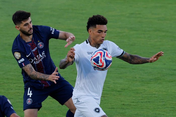 Địa chấn ở FIFA Club World Cup 2025