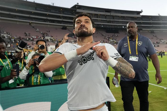 Kỳ tích của Botafogo