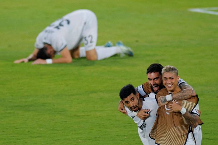 Tất cả đã sai về bóng đá Brazil
