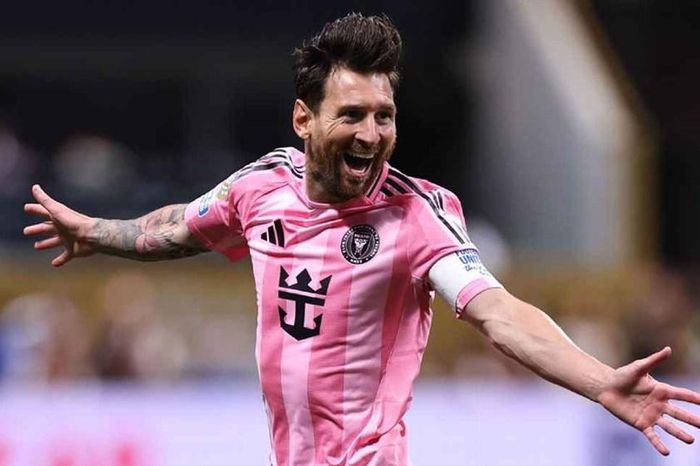 Tuyệt phẩm của Messi giúp Inter Miami tạo cột mốc lịch sử tại Club World Cup