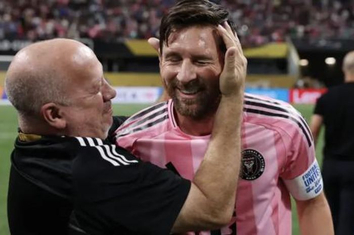 Siêu phẩm của Messi giúp Inter Miami lập kỳ tích ở FIFA Club World Cup