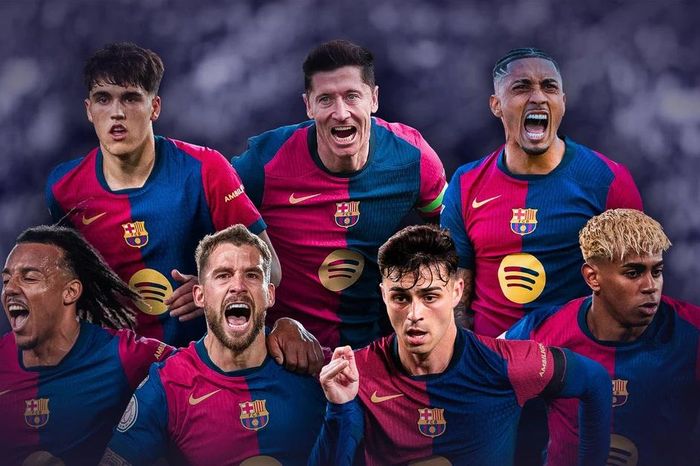 Barcelona thanh lý nửa đội hình