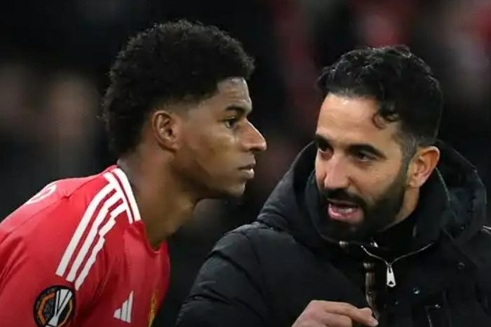 Rashford đứng trước cơ hội dự Champions League