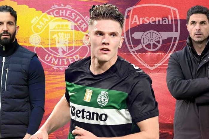 Gạt bay MU, Viktor Gyokeres muốn gia nhập Arsenal
