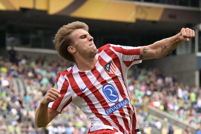 Atletico thắng 'rửa mặt' tại FIFA Club World Cup 2025