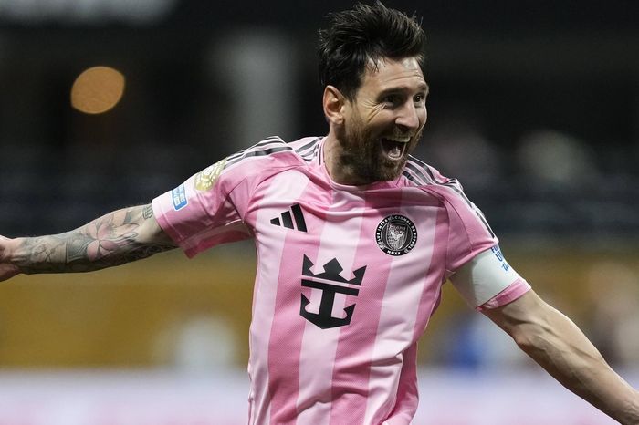 Inter Miami thắng ngược: Messi chiếu sáng FIFA Club World Cup 2025