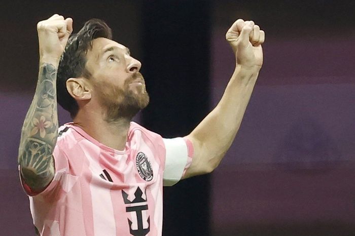 Messi giúp Inter Miami hạ Porto, chạm loạt kỷ lục FIFA Club World Cup