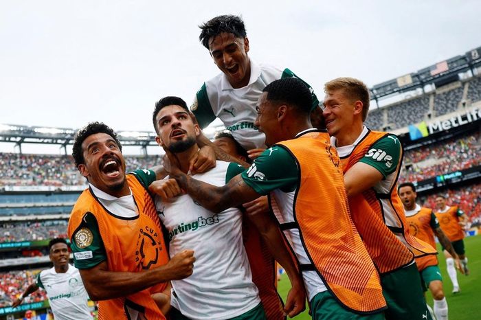 Kết quả bóng đá hôm nay 20/6: Đội bóng Brazil tiến sát vòng 1/8 Club World Cup