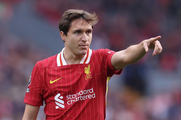 Chiesa quyết rời Liverpool