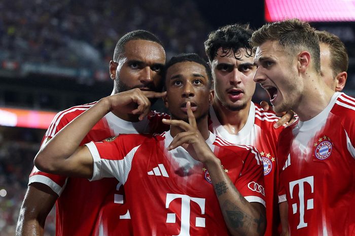 Bayern thắng nhọc đại diện Nam Mỹ ở FIFA Club World Cup