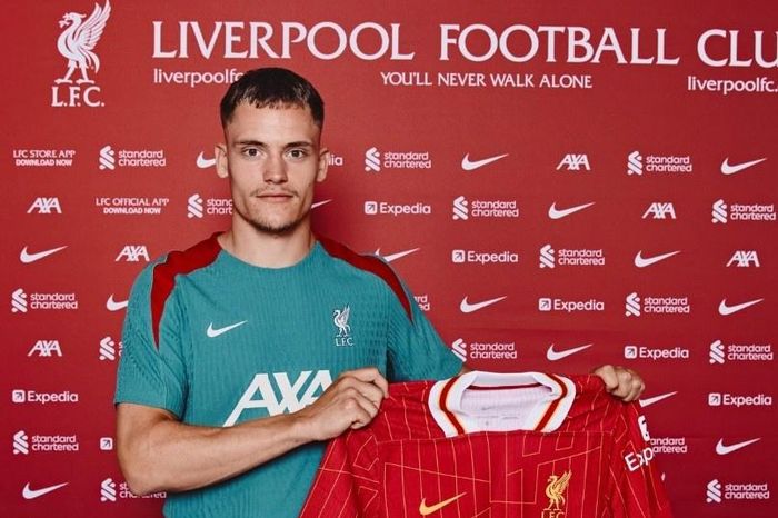 Florian Wirtz giải thích lý do chọn Liverpool
