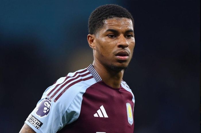 Kế hoạch đổ bể của Rashford