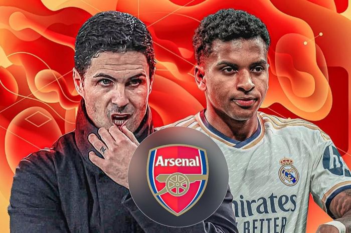 Mục tiêu giá 90 triệu euro của Arsenal