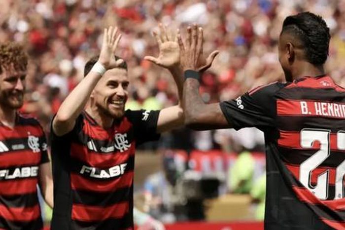 Flamengo ngược dòng hạ Chelsea tại FIFA Club World Cup