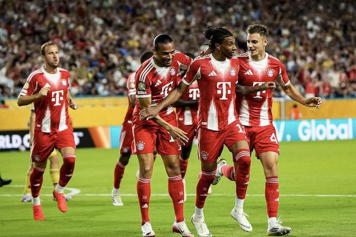 Bayern Munich thắng kịch tính Boca Juniors, đi tiếp vào vòng knock-out