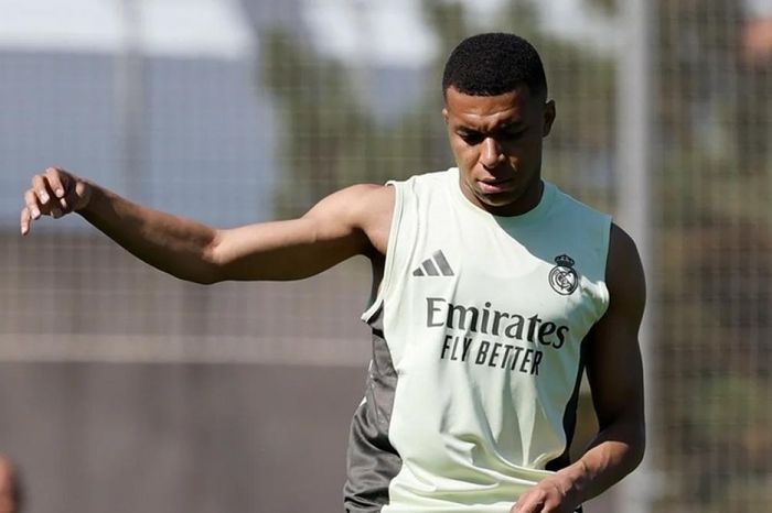 Real Madrid cập nhật tình hình sức khỏe của Mbappe