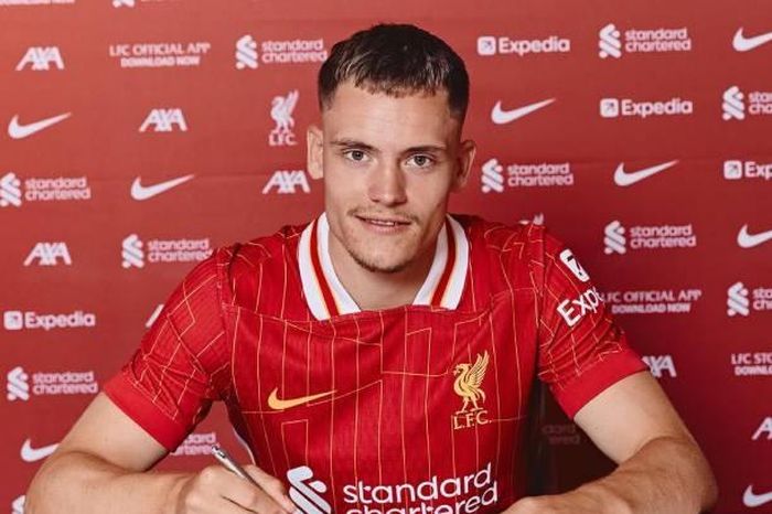 Liverpool chốt xong 'bom tấn' Florian Wirtz với giá kỷ lục