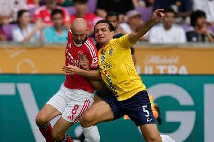 Xác định 2 CLB đầu tiên bị loại ở FIFA Club World Cup 2025