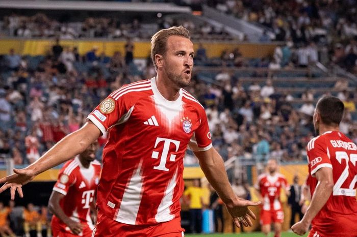 Harry Kane đưa Bayern Munich vào vòng 1/8 FIFA Club World Cup