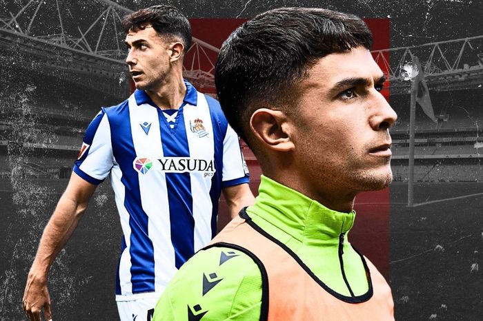 Arsenal tậu Zubimendi: Chỉ để đua á quân Premier League