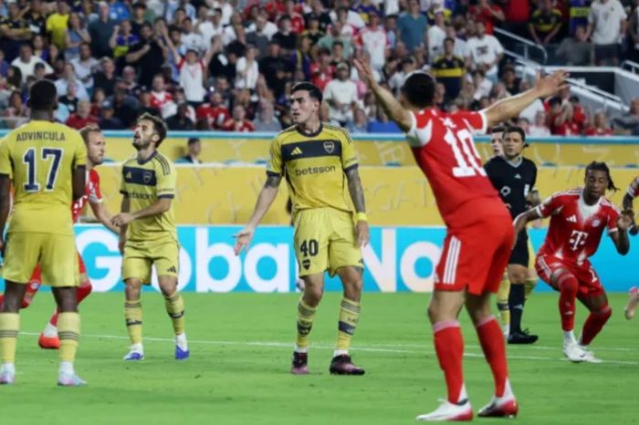 FIFA Club World Cup 2025: Bayern Munich giành vé đầu tiên lọt vào vòng knock-out