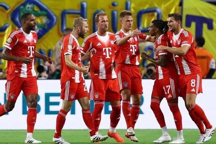 FIFA Club World Cup: Thắng kịch tính Boca Juniors, Bayern sớm giành vé vào vòng 1/8