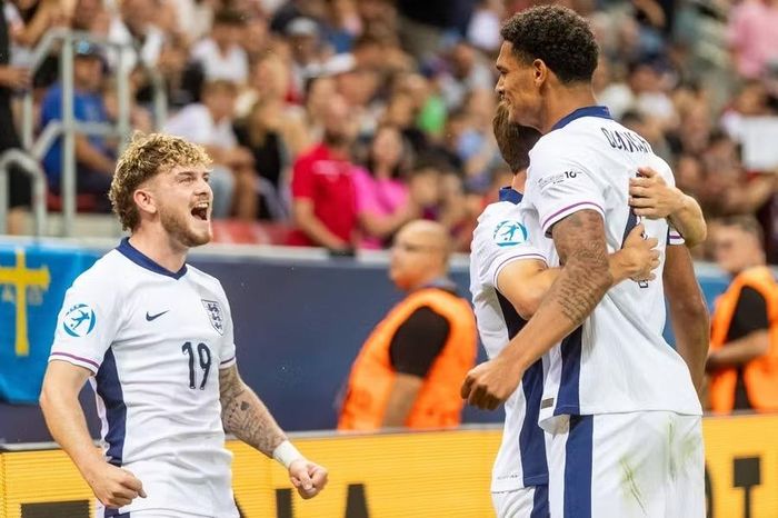 Sao Man City tỏa sáng, U21 Anh gây bất ngờ lớn