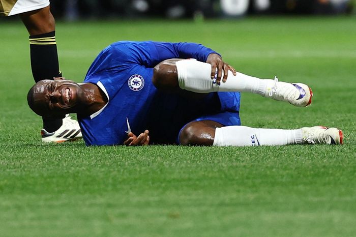 Chelsea muốn tống khứ Nicolas Jackson