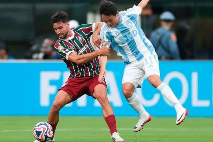Đội châu Á tiếp theo chia tay FIFA Club World Cup