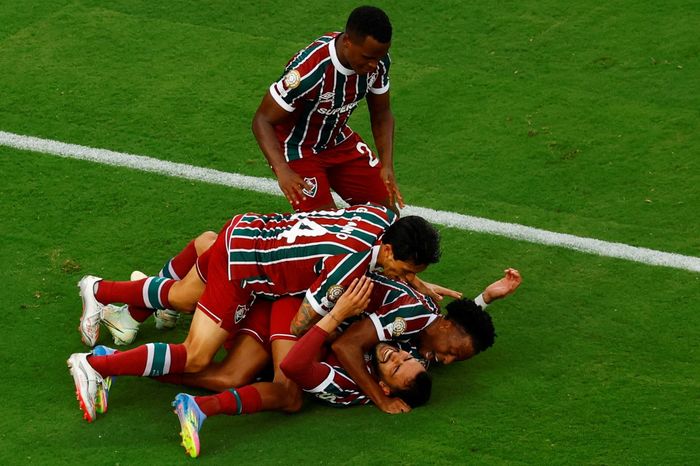 Các CLB Brazil quá hay
