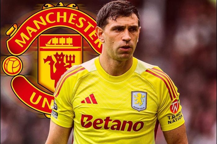 Đối thủ của MU ở thương vụ Emiliano Martinez