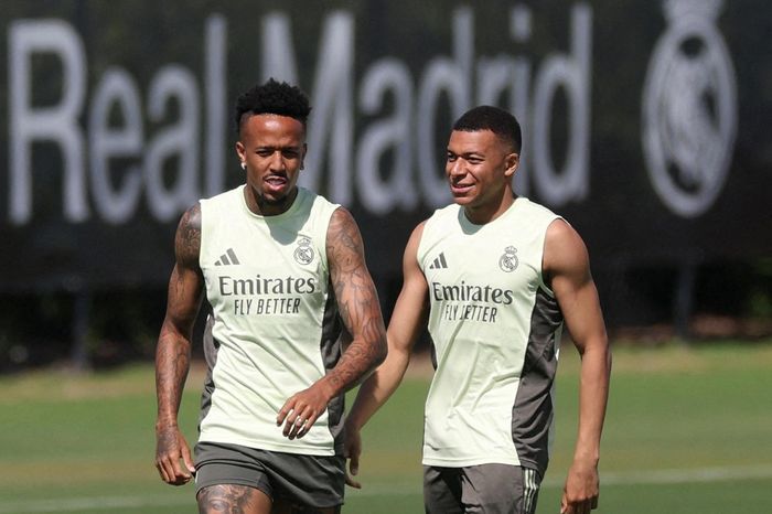 Ấn định thời gian Mbappe trở lại
