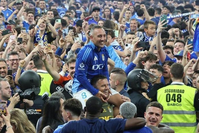 Điều kỳ diệu của Santi Cazorla