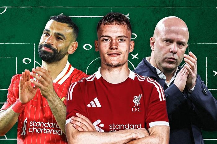 Đội hình đáng sợ của Liverpool mùa tới