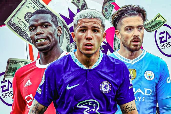 10 tân binh đắt giá nhất lịch sử Premier League