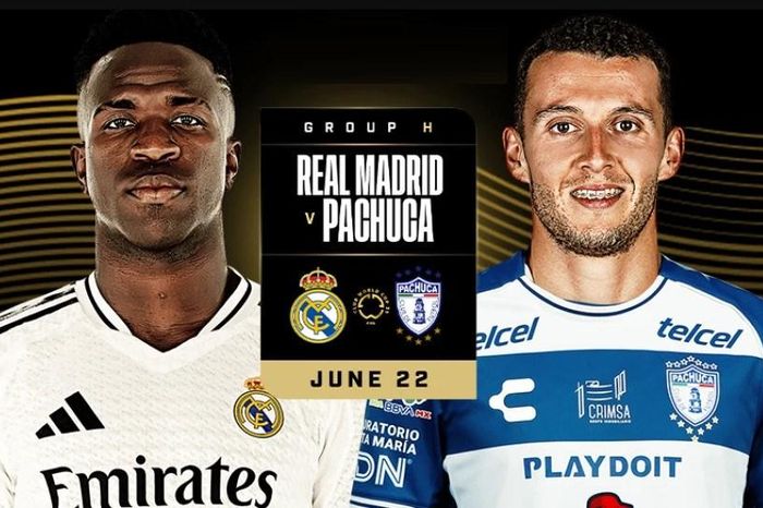 Nhận định trận đấu Real Madrid vs Pachuca, 2h00 ngày 23.6: Cảnh giác sau cú sảy chân đầu giải