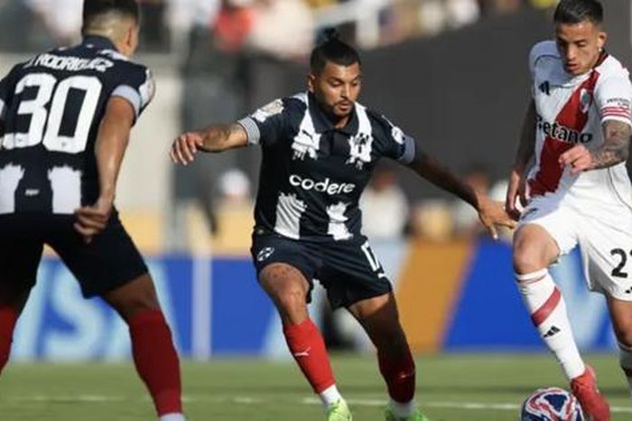 River Plate chia điểm thất vọng với Monterrey, nguy cơ dừng bước sớm