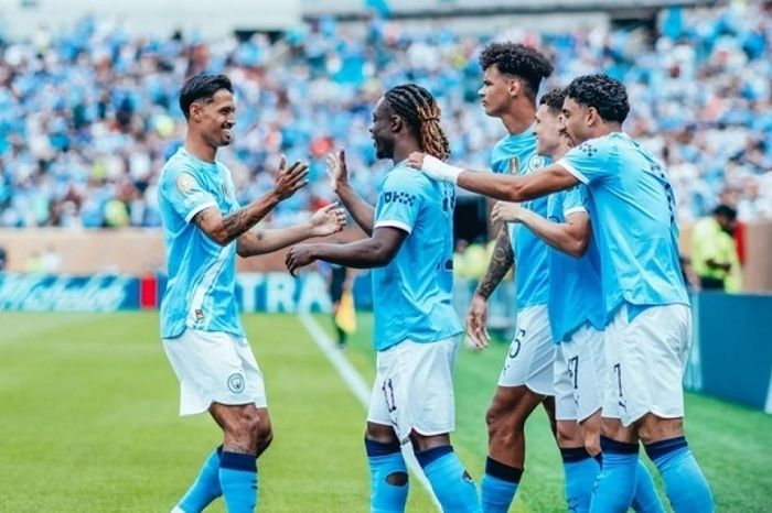 Man City nhiều khả năng giành vé vào vòng 1/8 FIFA Club World Cup