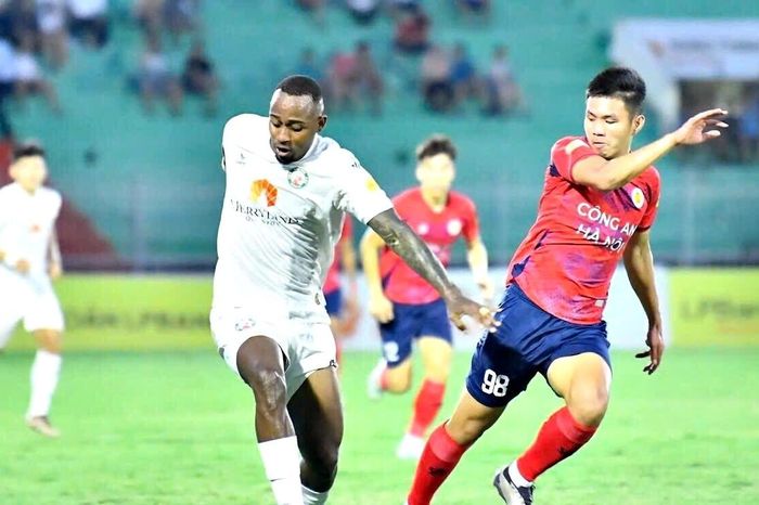 Lịch thi đấu vòng 26 V-League 2024/25 mới nhất