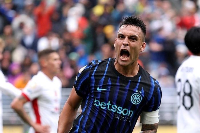 Lautaro Martinez ghi tuyệt phẩm, Inter Milan thắng nhọc đội bóng châu Á