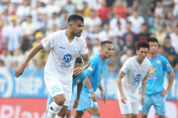 Bảng xếp hạng V-League 2024/25 - Vòng 26 mới nhất
