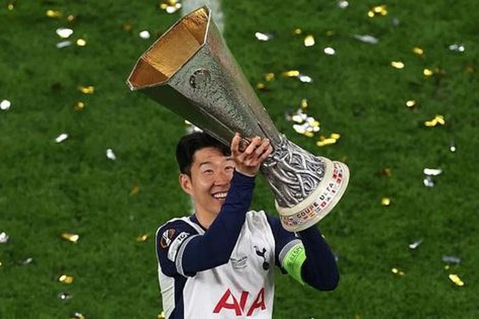 Son Heung-min trở thành chủ đề nóng