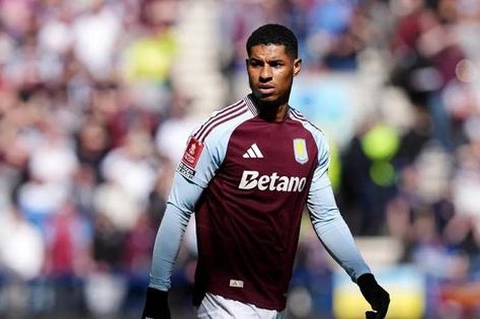 Rashford mong muốn được chơi bóng cùng Lamine Yamal