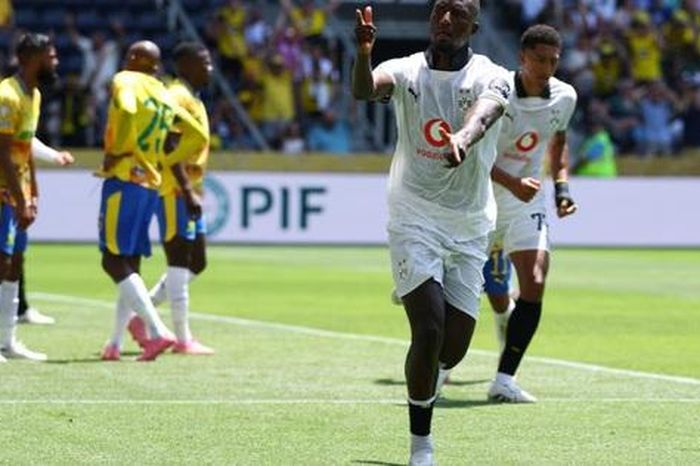 FIFA Club World Cup: Dortmund thắng nghẹt thở Sundown trong trận cầu 7 bàn thắng