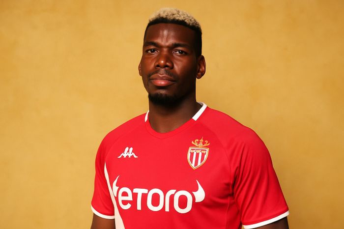 Tiền vệ kỳ cựu Paul Pogba tái xuất