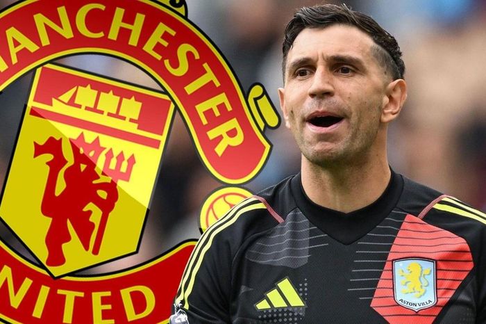 Rõ khả năng Emiliano Martinez gia nhập MU