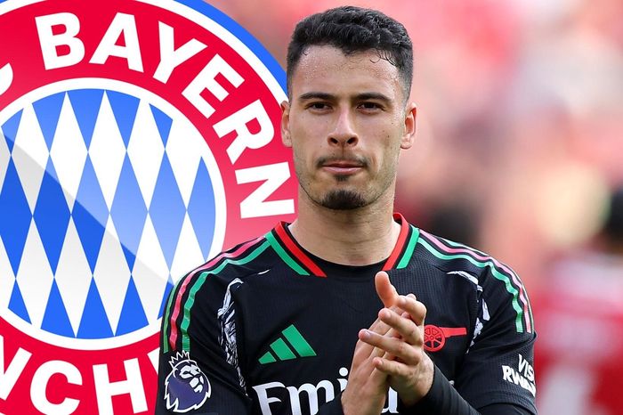 Arsenal hét giá bán Martinelli cho Bayern