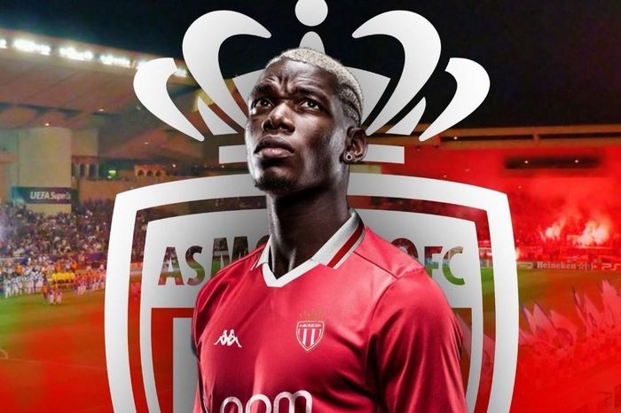Pogba có bến đỗ mới