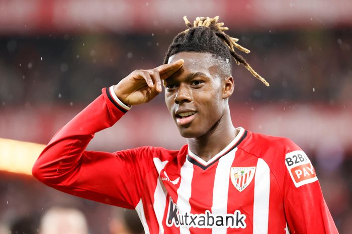 Vụ Nico Williams có biến